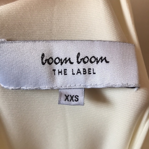 Boom Boom Tamera Strapless Size XXS - Picture 4 of 6